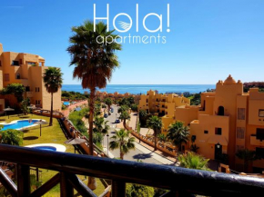 Hola! apartments at Coto Real